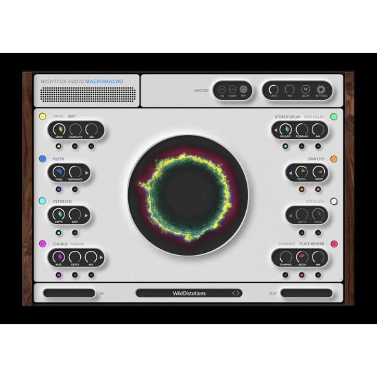 Nightfox Audio MacroMacro