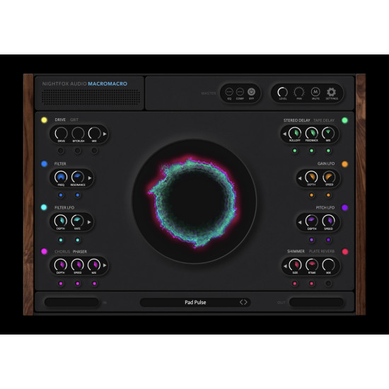 Nightfox Audio MacroMacro