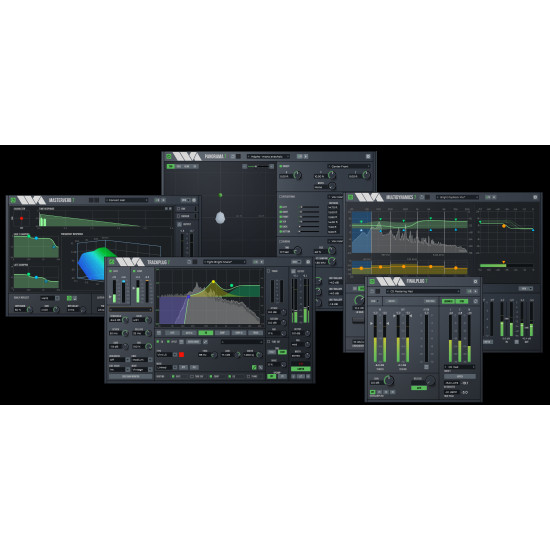 Wave Arts Power Suite 7