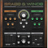 Melda Analog Empire: Brass & Winds