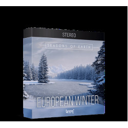 Boom Seasons of Earth Euro Winter STEREO