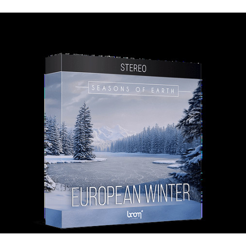 Boom Seasons of Earth Euro Winter STEREO
