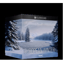 Boom Seasons of Earth Euro Winter SURROUND