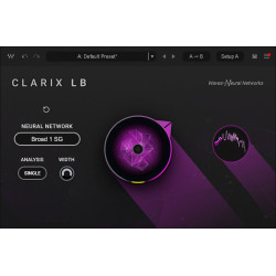 Waves Clarix LB