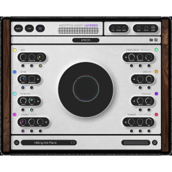 Nightfox Audio Layered