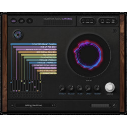 Nightfox Audio Layered