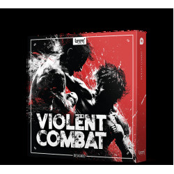 Boom Violent Combat DESIGNED
