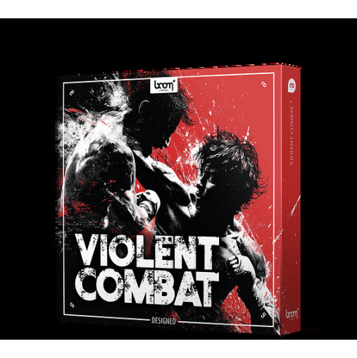 Boom Violent Combat DESIGNED