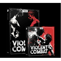 Boom Violent Combat BUNDLE