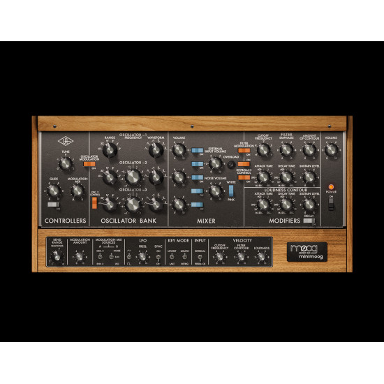 UAD Musicians Collection