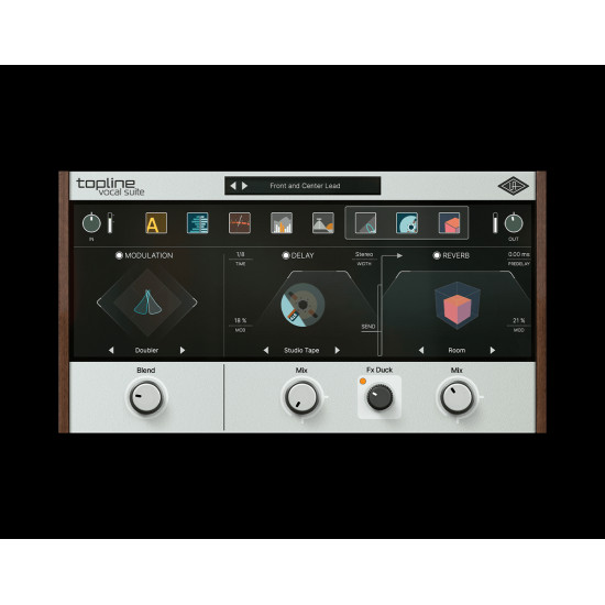 UAD Musicians Collection