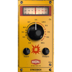 Waves Magma StressBox