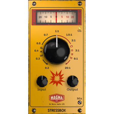 Waves Magma StressBox
