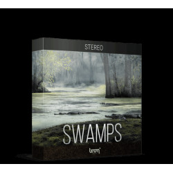Boom Swamp STEREO