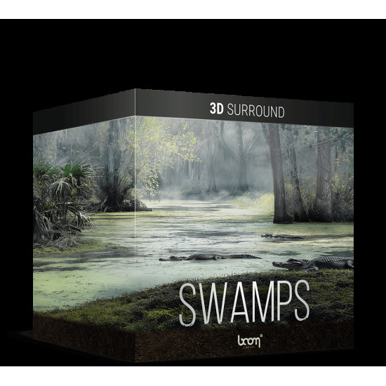 Boom Swamp SURROUND