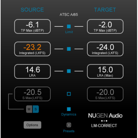 NUGEN LoudnessToolkit 2.8