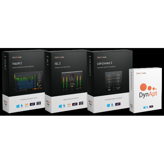 NUGEN LoudnessToolkit 2.8