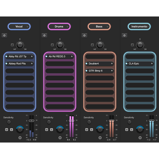 Waves StudioVerse: Mix Unlock