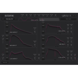 BEATSURFING LØW