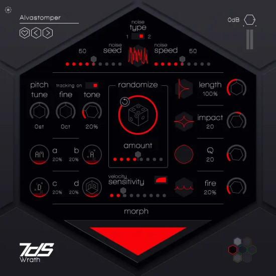 BEATSURFING 7DeadlySnares