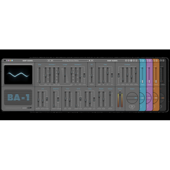 Baby Audio Complete Bundle