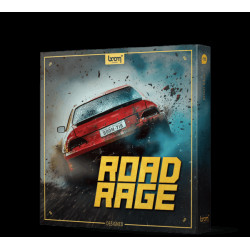 Boom Road Rage DESIGNED