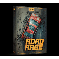 Boom Road Rage CK