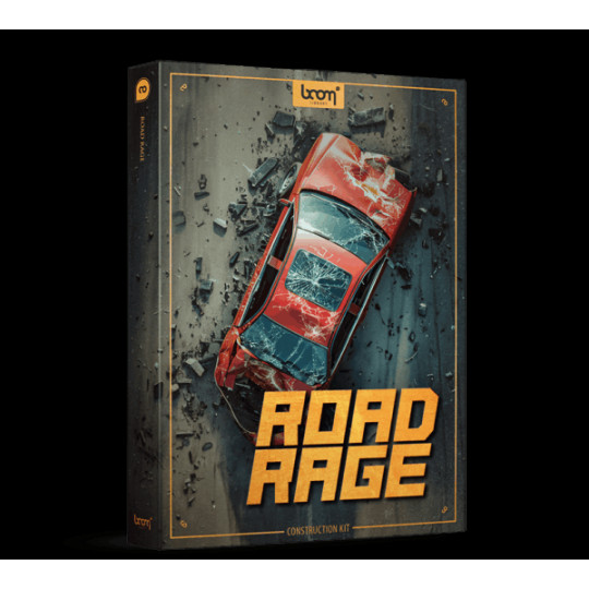 Boom Road Rage CK