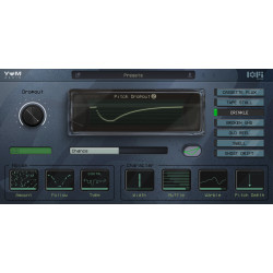 Yum Audio LoFi Pitch Dropout 2