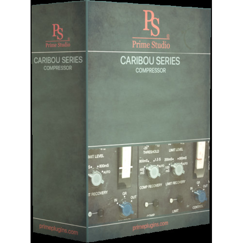 Caribou Compressor