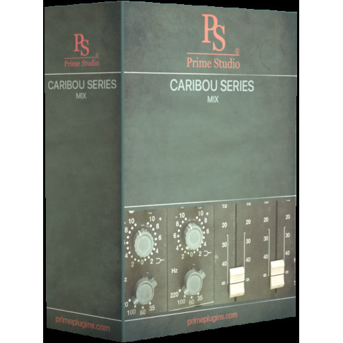 Caribou Mix