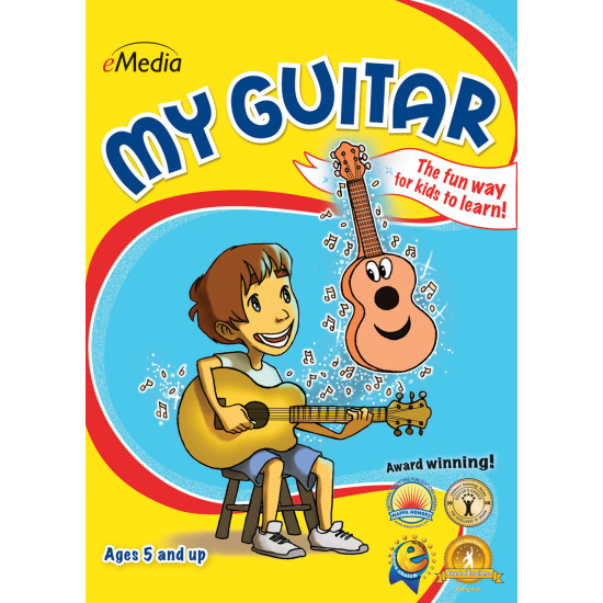 My Guitar - MAC