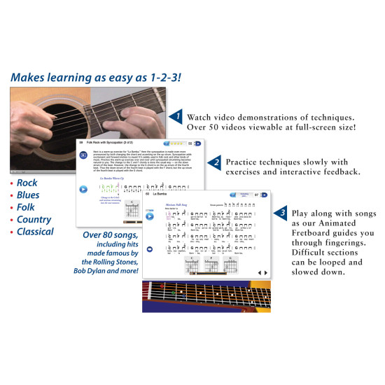 Guitar Method v6 [WIN]