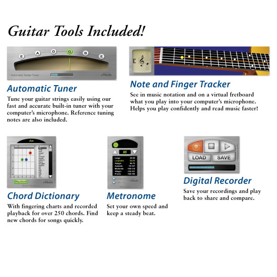 Guitar Method v6 [WIN]