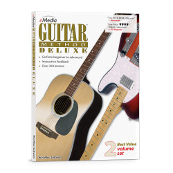 Guitar Method Deluxe MAC