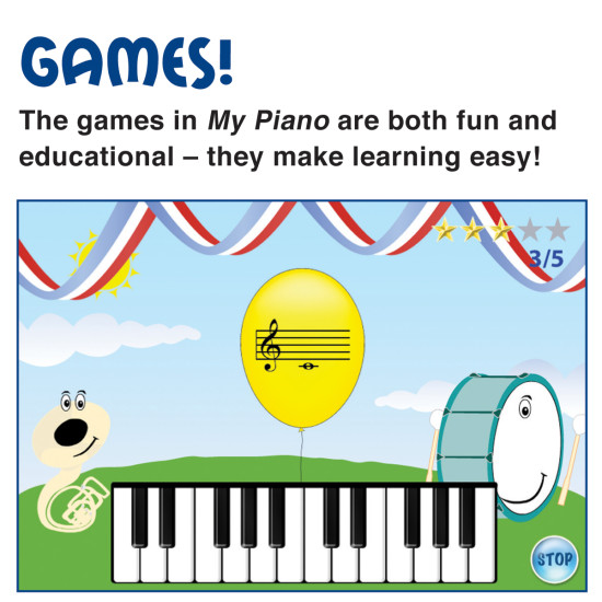 My Piano - WIN