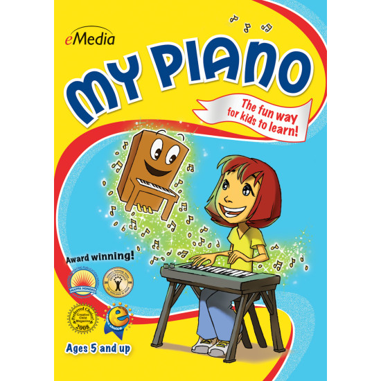 My Piano - WIN