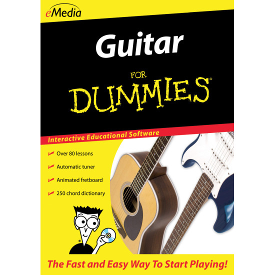 Guitar For Dummies - MAC