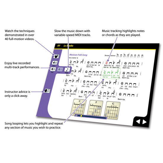 Guitar For Dummies - WIN