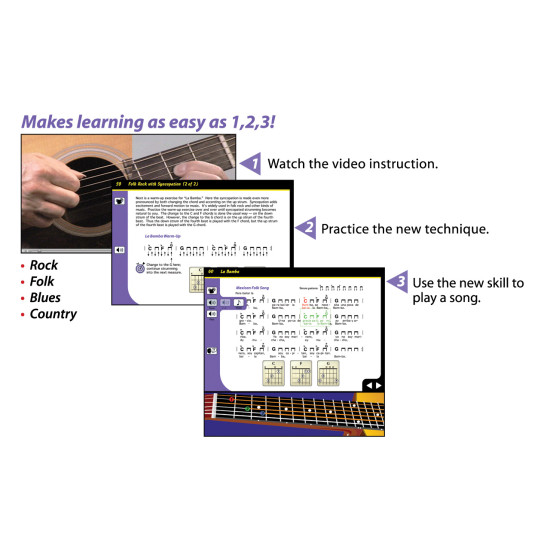 Guitar For Dummies - WIN