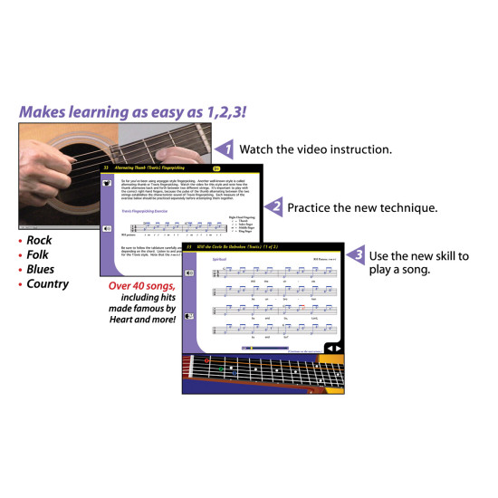 Guitar For Dummies 2 WIN