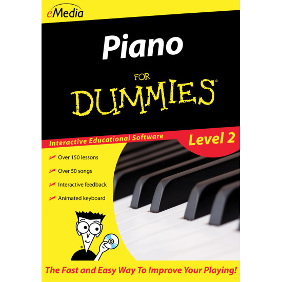 Piano For Dummies 2 - WIN
