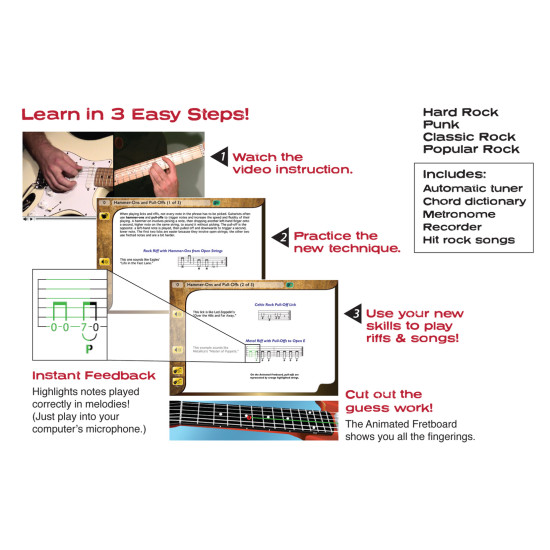 Interactive RK Guitar-MAC