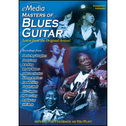 Masters Blues Guitar WIN