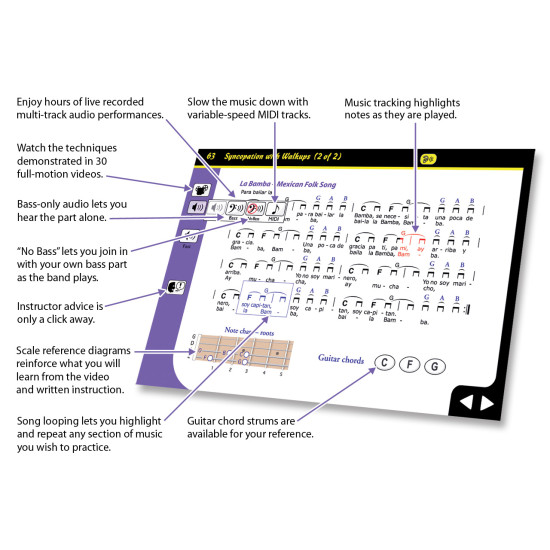 Bass For Dummies - WIN