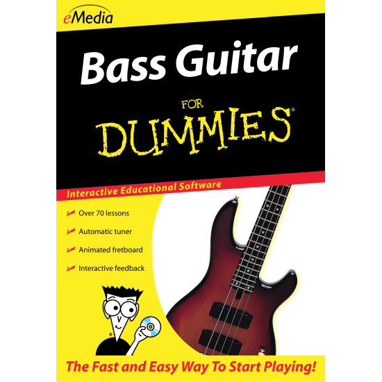 Bass For Dummies - WIN
