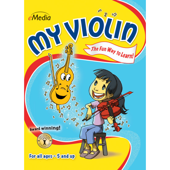eMedia My Violin - MAC