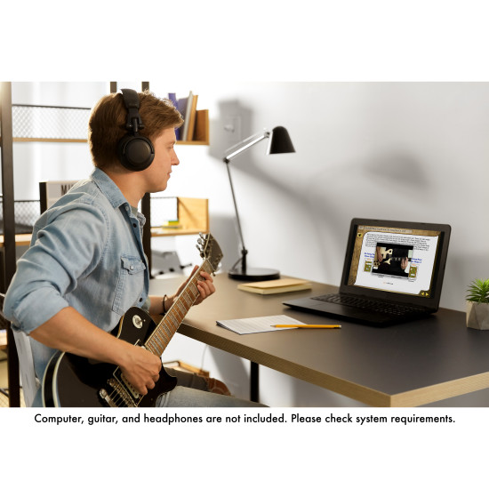 Interactive RK Guitar-WIN