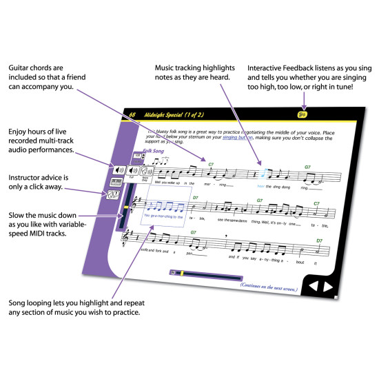 Sing Dummies DLX - MAC