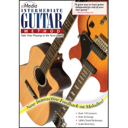 Inter. Guitar Method WIN